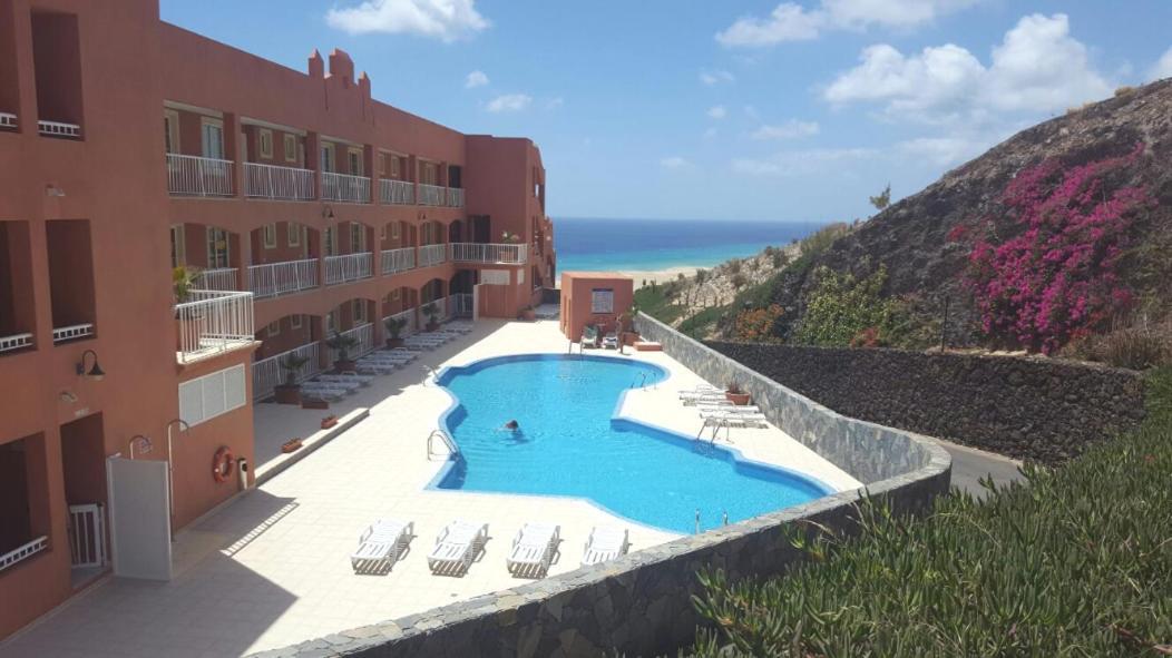 Apartamento Ana Costa Calma Extérieur photo