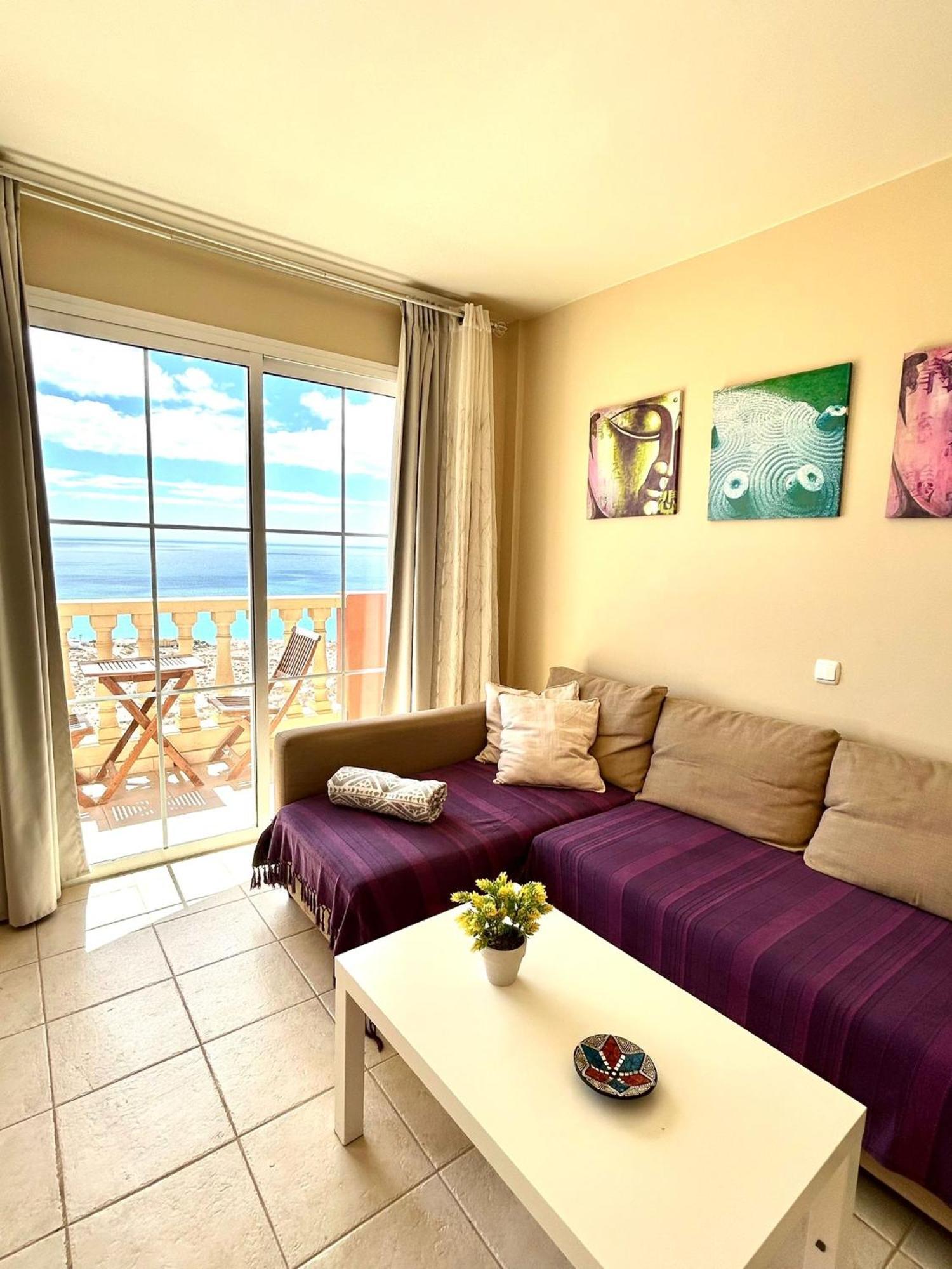 Apartamento Ana Costa Calma Extérieur photo